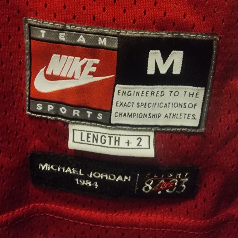 Vintage 2003 NIKE Swingman Jersey sz M